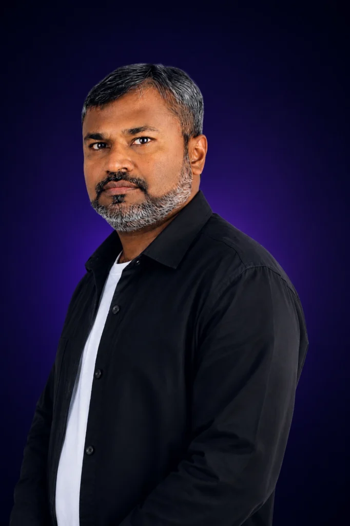 digital marketer in qatar | Rizvan Basheer